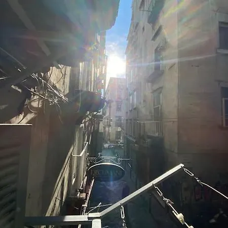 Appartement O'core'e Napule' *