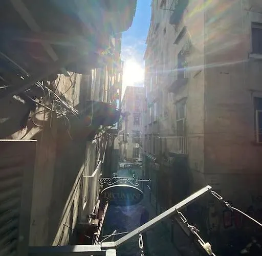 Lägenhet O'core'e Napule' *